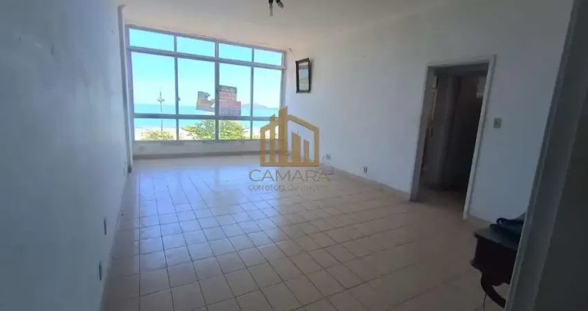 Apartamento para venda em santos, boqueirão, 2 dormitórios, 1 banheiro