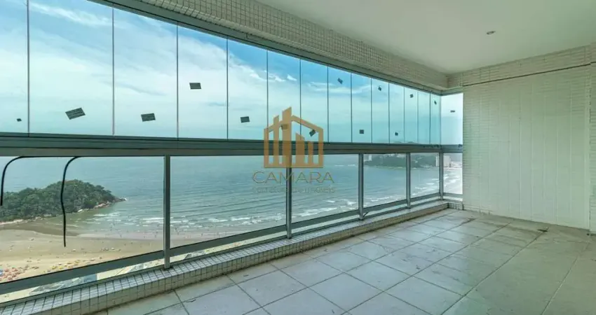 Cobertura para venda em santos, josé menino, 4 dormitórios, 5 banheiros, 3 vagas