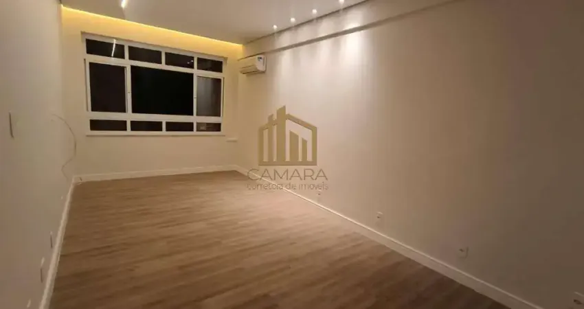 Apartamento para venda em santos, embaré, 2 dormitórios, 1 suíte, 2 banheiros, 1 vaga