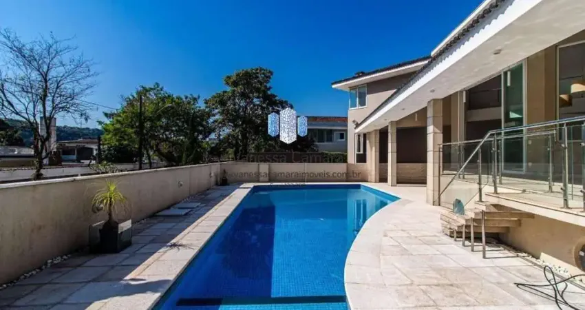 Casa para Venda em Santos, Morro da Nova Cintra, 4 dormitórios, 4 suítes, 7 banheiros, 6 vagas