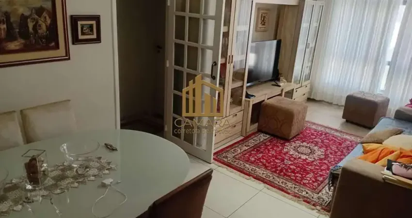 Apartamento para Venda em Santos, Ponta da Praia, 3 dormitórios, 1 suíte, 3 banheiros, 1 vaga