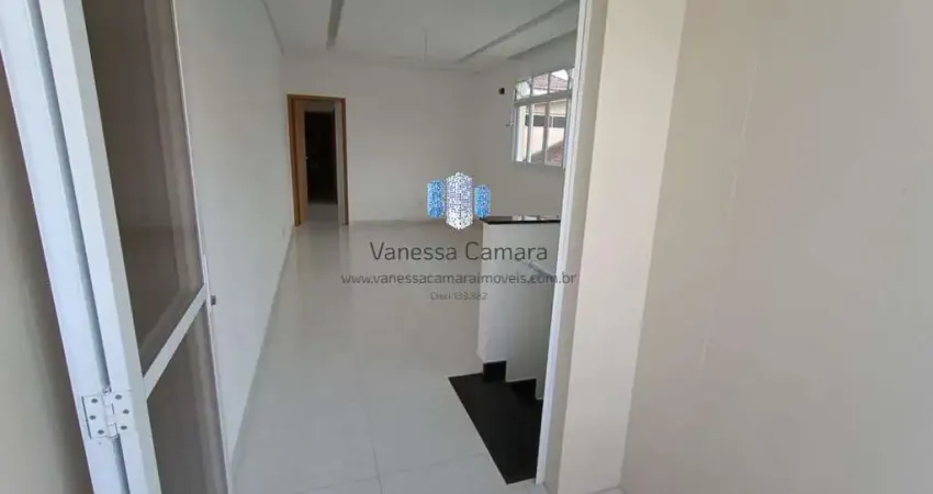 Casa para Venda em Santos, Embaré, 3 dormitórios, 1 suíte, 2 banheiros, 1 vaga