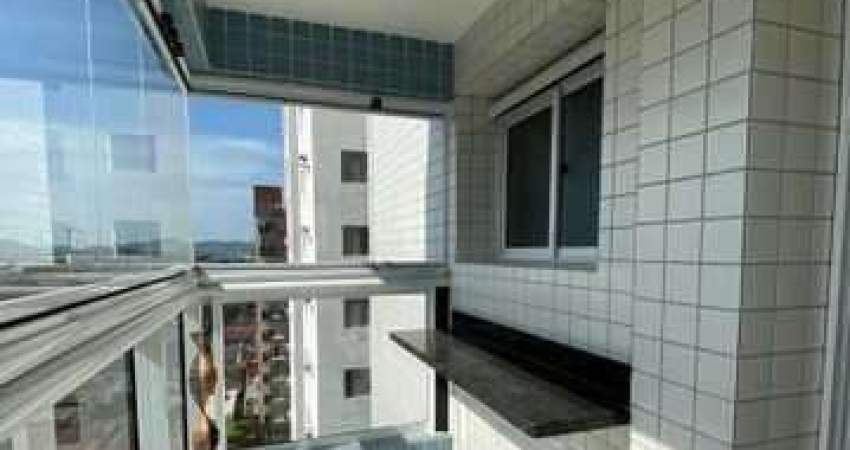 Apartamento para Venda em Santos, Boqueirão, 1 dormitório, 1 suíte, 2 banheiros, 1 vaga
