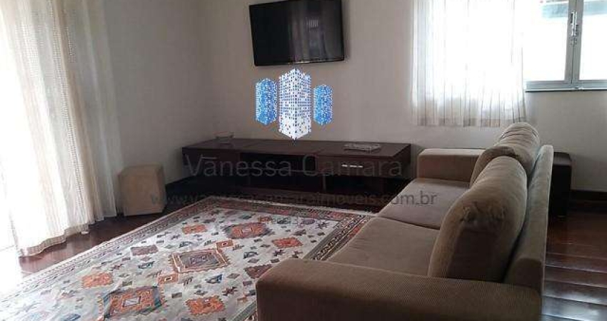 Casa para Venda em Santos, Boqueirão, 4 dormitórios, 1 suíte, 3 banheiros, 3 vagas
