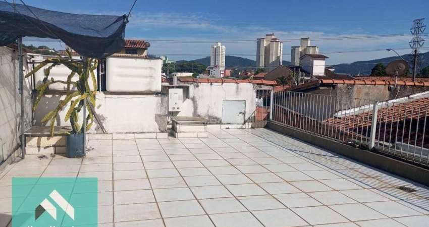 Vende-se Casa Ampla com 3 Dormitórios e Suíte por R$ 630.000,00 – Alto do Ipiranga, Mogi das Cruzes