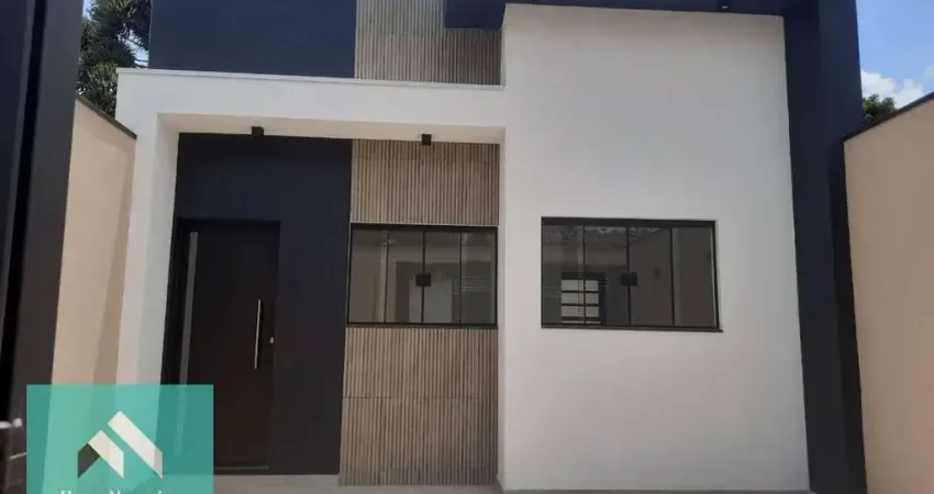 Vende-se Casa Térrea, 2 Dormitórios (1 Suíte), 65m² por R$ 410.000,00 – Vila Lavínia, Mogi das Cruzes