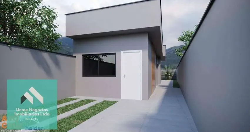 Casa com 2 dormitórios à venda, 70 m² por R$ 420.000,00 - Jardim Layr - Mogi das Cruzes/SP