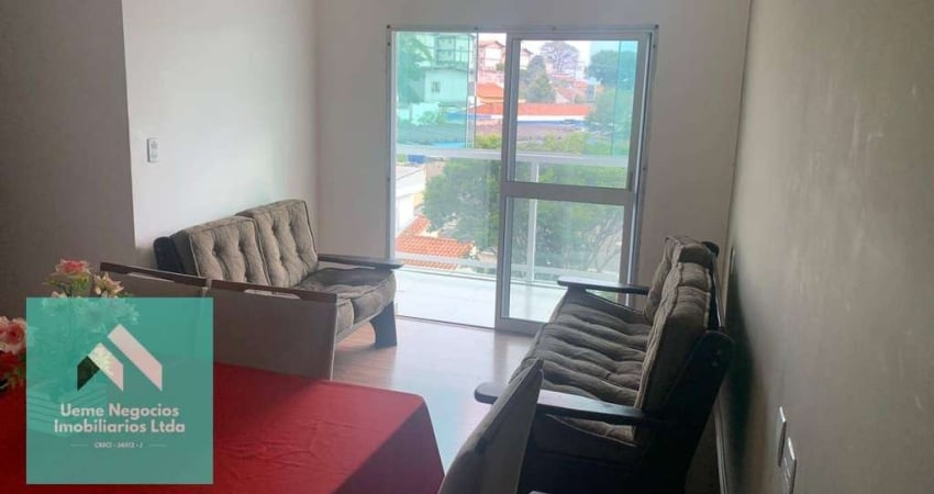 Vende/Aluga-se Apartamento, 3 Dormitórios, 2 Banheiros 80m², Venda por R$ 380.000,00 / Locação por R$ 2.200,00/mês – Mogi Moderno, Mogi das Cruzes