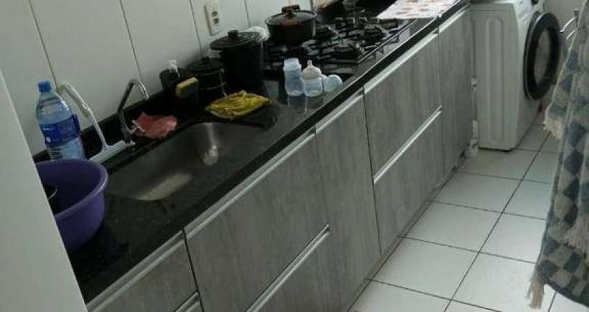 Apartamento com 2 dormitórios à venda, 50 m² por R$ 250.000,00 - Alto Ipiranga - Mogi das Cruzes/SP