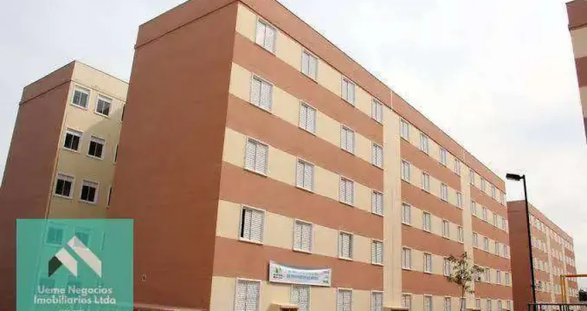 Vende-se Apartamento para Investimento com 2 Dormitórios, 50m² por R$ 100.000,00 - Jundiapeba, Mogi das Cruzes
