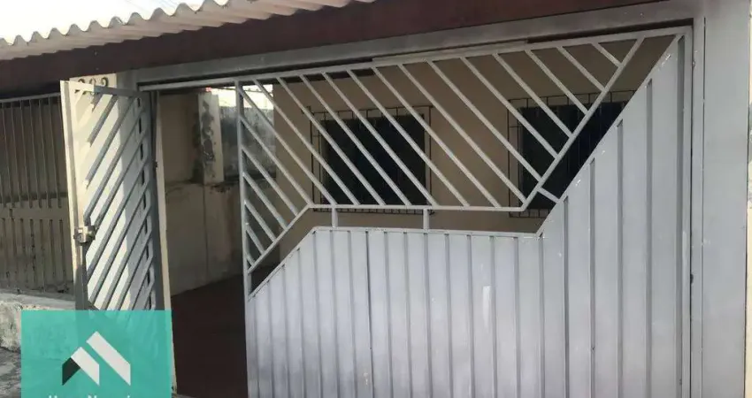 Vende-se Casa, 5 Dormitórios, 3 Banheiros, Com Garagem 175m² por R$ 400.000,00 – Vila Natal, Mogi das Cruzes