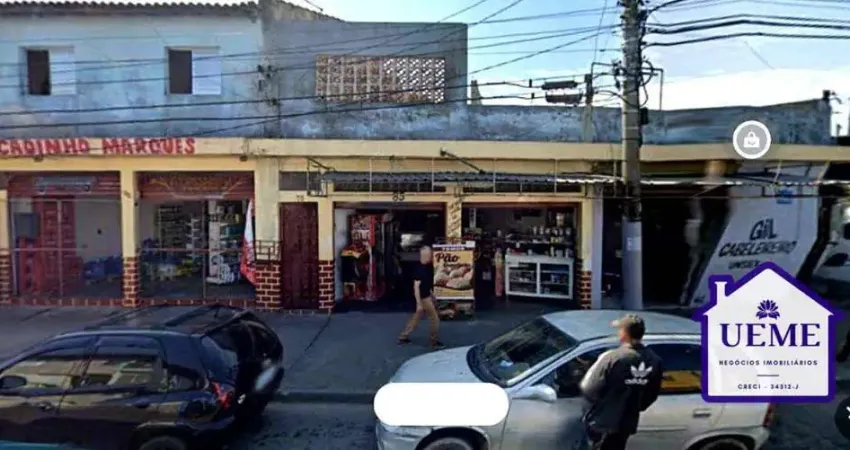 Ponto Comercial, 160 m² - venda por R$ 300.000,00 - Vila Arizona, Itaquaquecetuba