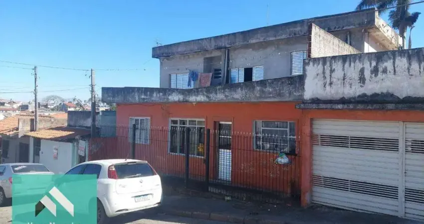 Vende-se casa com 4 dormitórios, 3 banheiros, 1 vaga de garagem, por r$ 315.000,00 – jardim camila, mogi das cruzes