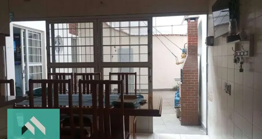 Casa com 3 quartos para alugar na Avenida Professor Mariano Salvarani, Jardim Camila, Mogi das Cruzes