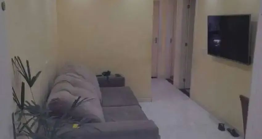 Apartamento com 2 Dormitórios, com Portaria 24h, 48m² por R$ 210.000,00  - Jundiapeba, Mogi das Cruzes