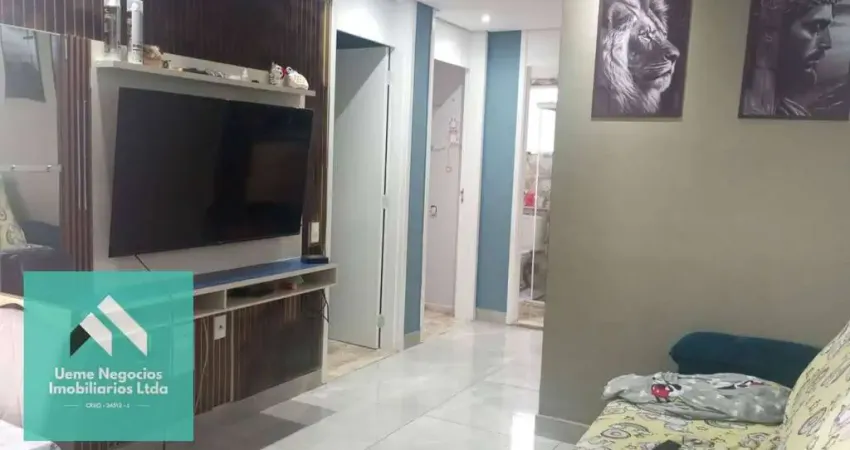 Vende-se Apartamento, 2 Dormitórios, 1 Banheiro, por R$ 170.000,00 – Braz Cubas, – Mogi das Cruzes/SP