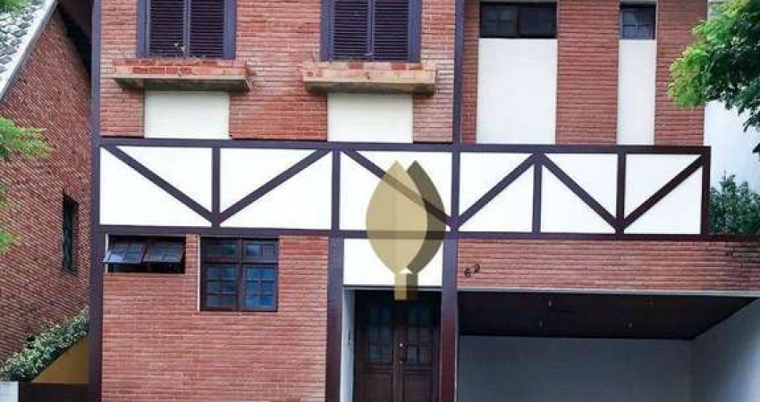 Casa com 4 dormitórios, 360 m² - venda por R$ 4.000.000 ou aluguel por R$ 12.331/mês - Barueri - Barueri/SP