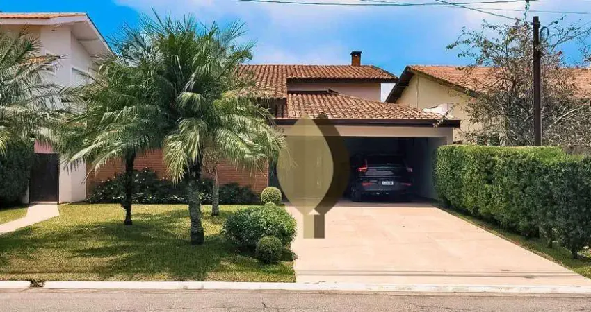 Casa com 3 dormitórios à venda, 198 m² por R$ 1.650.000 - Morada das Flores (Aldeia da Serra) - Santana de Parnaíba/SP
