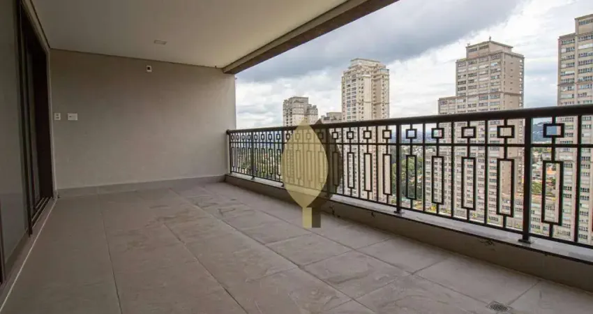 Apartamento com 3 dormitórios à venda, 334 m² por R$ 5.100.000 - Alphaville Empresarial - Barueri/SP