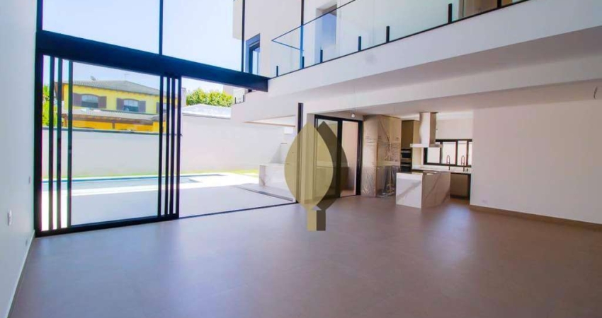 Casa com 4 dormitórios para alugar, 430 m² por R$ 60.000/mês - Alphaville Residencial Dois - Barueri/SP
