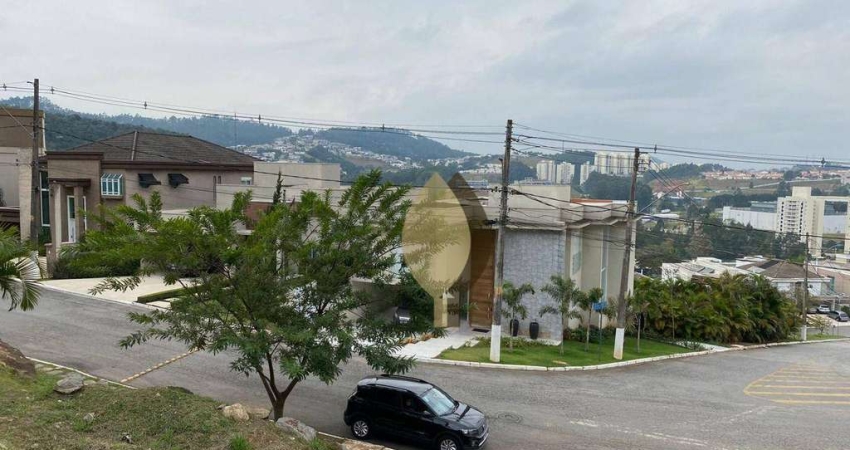 Terreno à venda, 762 m² por R$ 1.690.000 - Alphasítio - Santana de Parnaíba/SP