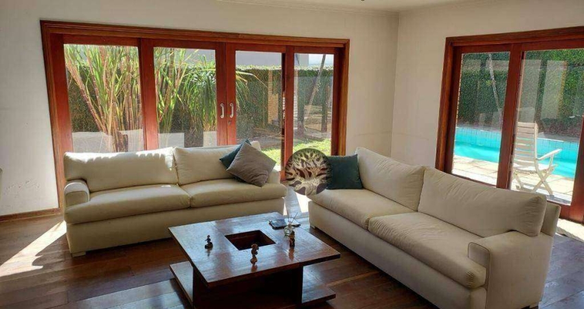 Casa com 5 dormitórios à venda, 580 m² por R$ 2.250.000 - Alphaville 09 - Santana de Parnaíba/SP