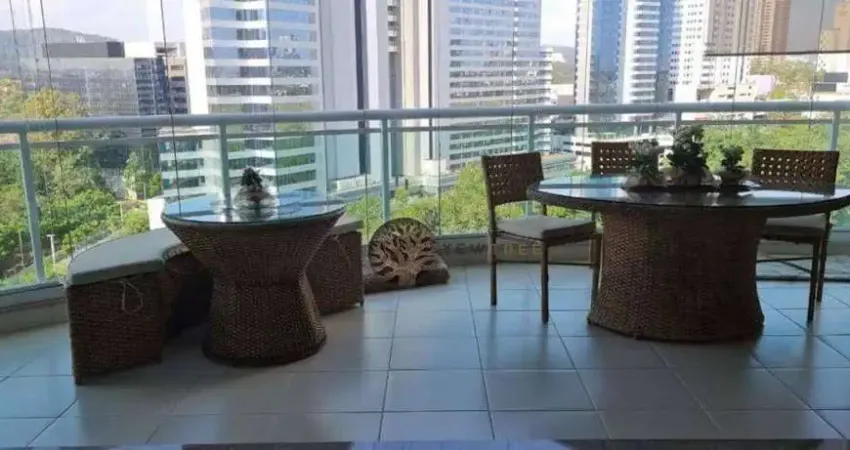 Apartamento com 4 dormitórios à venda, 258 m² por R$ 3.300.000,00 - Edifício Madison Grammercy Park - Barueri/SP