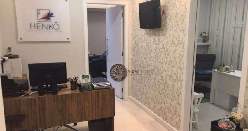 Sala à venda, 45 m² por R$ 380.000,00 - Alphaville Industrial - Barueri/SP