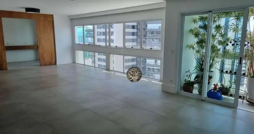 Apartamento com 3 dormitórios à venda, 253 m² por R$ 3.400.000 - Alphaville Industrial - Barueri/SP