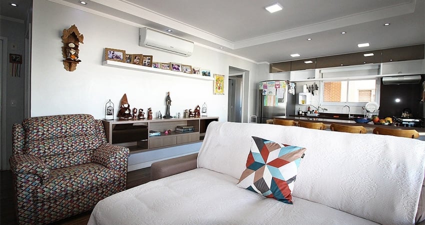 Apartamento a Venda 3 suites 4 Wcs 2 vagas Paralelas Taquaral Campinas