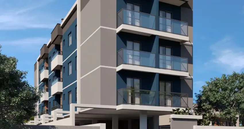 Apartamento com 3 quartos à venda no Parque da Fonte, São José dos Pinhais 