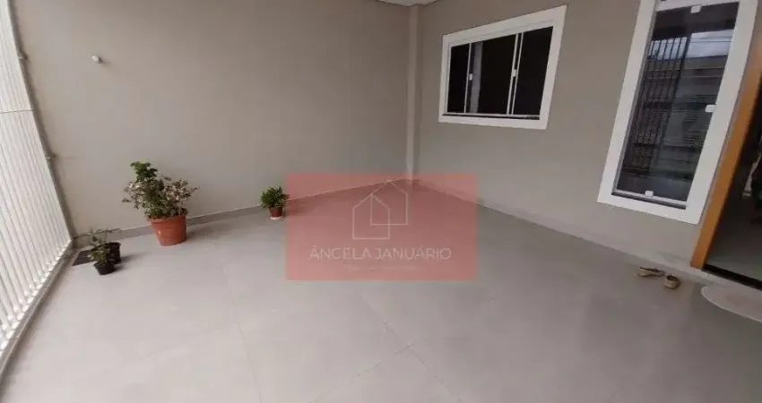 Casa com 3 quartos à venda na Rua Serra da Mantiqueira, 799, Bandeirantes, Londrina