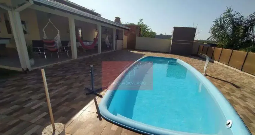 Chácara / sítio com 3 quartos à venda na rodovia pr090, 1, Centro, Alvorada do Sul