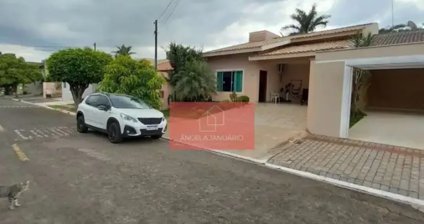 Casa em condomínio fechado com 3 quartos à venda na Rua Serra do Roncador, 307, Bandeirantes, Londrina