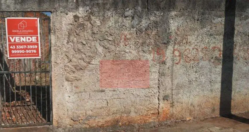 Terreno à venda na Rua Jequitibá, 237, Leonor, Londrina