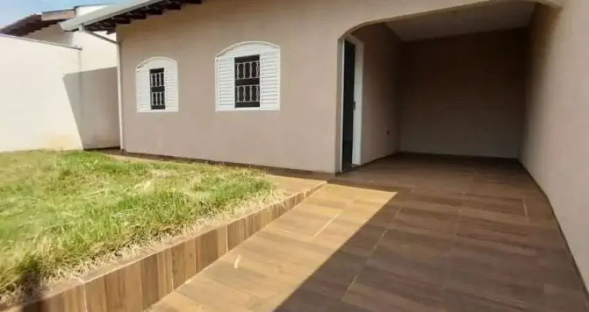 Casa com 2 quartos à venda na Rua Primo José Artuzo, 175, Jardim Maria do Carmo, Londrina