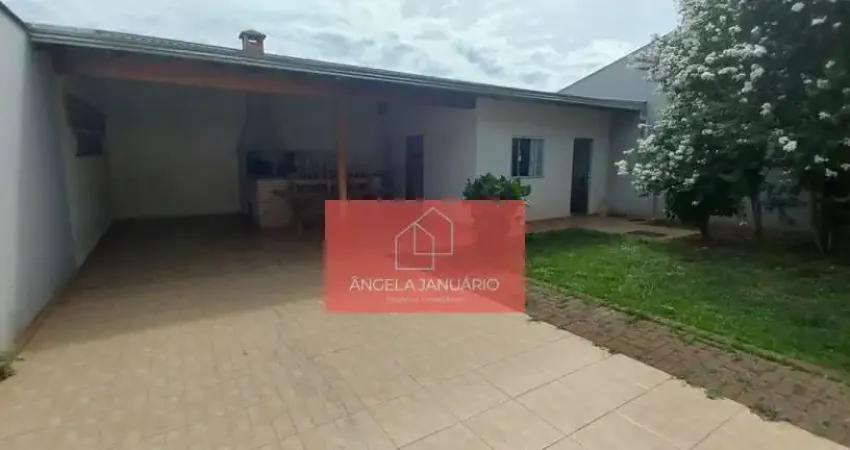 Casa com 1 quarto à venda na Rua Joaquim Murtinho, 591, Jardim Novo Sabará, Londrina