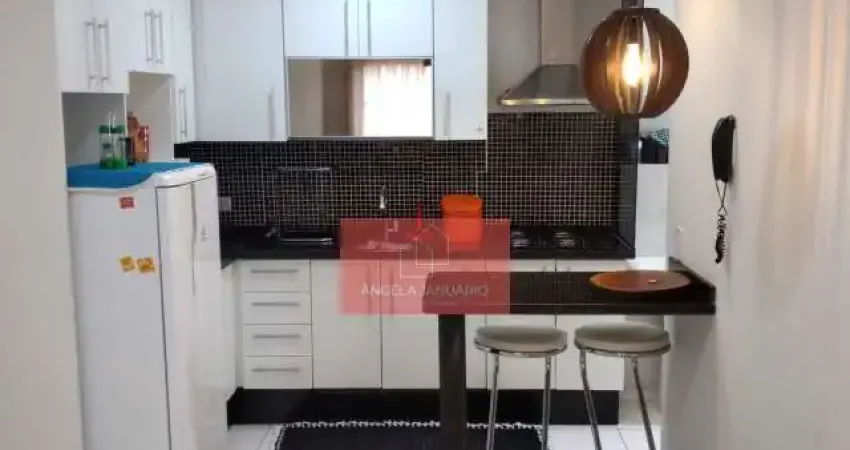 Apartamento com 2 quartos à venda na Rua José Freitas dos Santos, 250, Conjunto Residencial Marajoara, Londrina