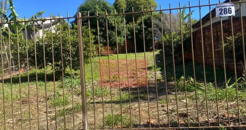 Terreno à venda na Rua Rudolph Diesel, s/n, Industrial, Londrina