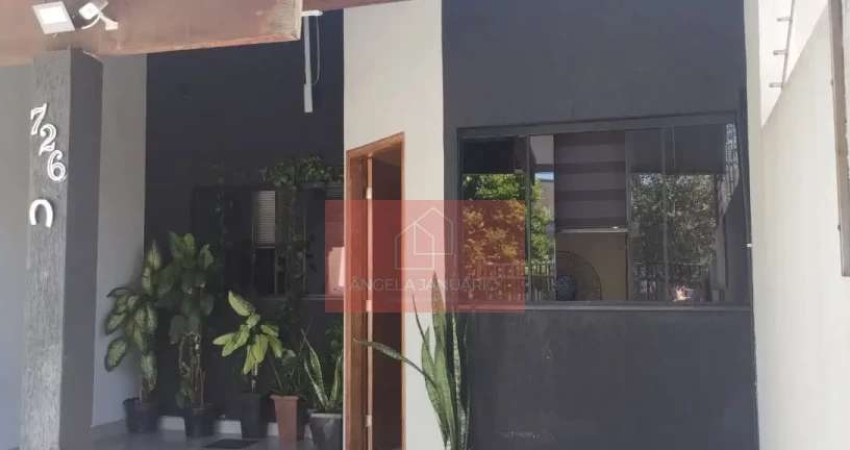 Casa com 3 quartos à venda na Rua Cristóvão Cardoso de Barros, 726, Jardim Novo Sabará, Londrina