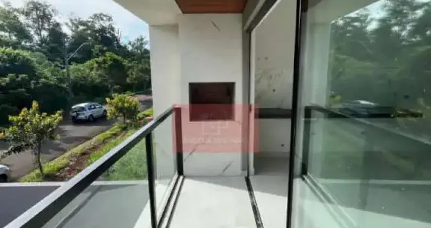 Casa com 2 quartos à venda na Rua Alberto Vieira de Mello, 685, Gleba Simon Frazer, Londrina