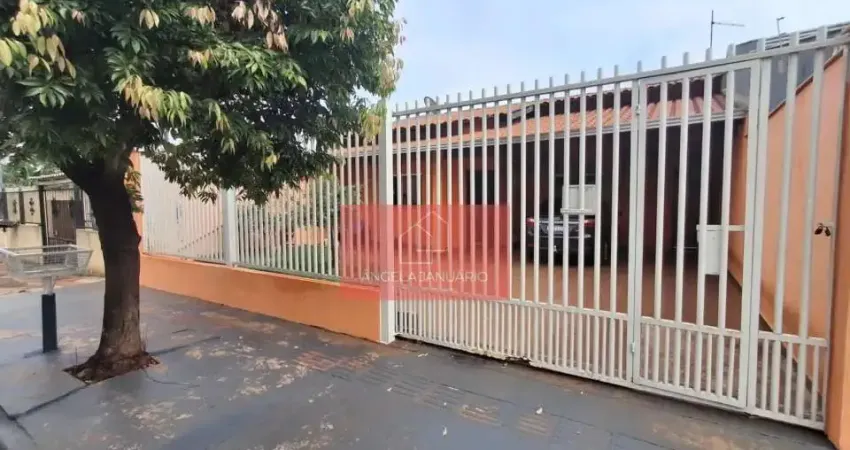 Casa com 2 quartos à venda na Rua Pedro Procópio de Oliveira, 85, Jardim Barcelona, Londrina