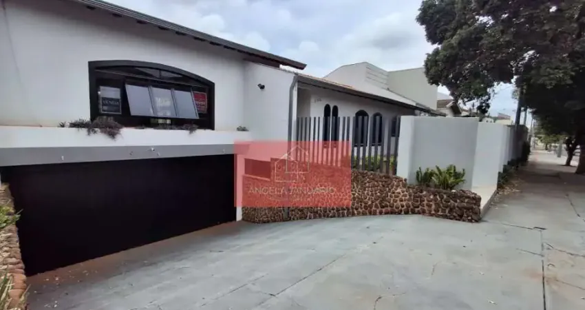 Casa com 5 quartos à venda na Rua São Caetano do Sul, 205, Champagnat, Londrina