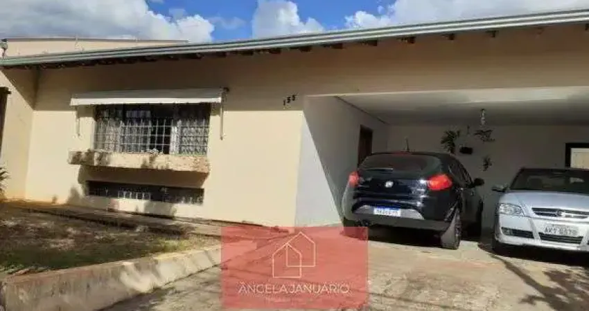 Casa com 3 quartos à venda na Rua Werner Von Braun, 155, San Fernando, Londrina