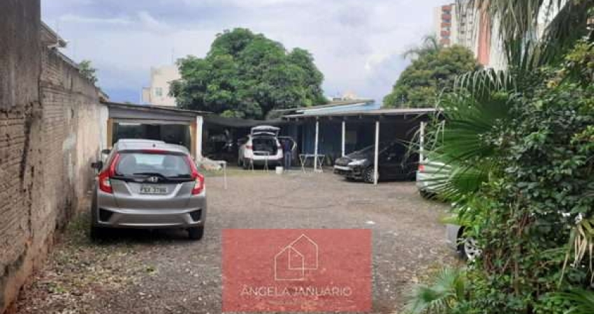 Terreno à venda na Rua Cristiano Machado, 391, Campo Belo, Londrina