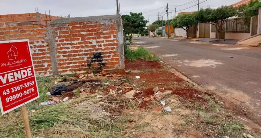 Terreno à venda na Rua Jorge Tyminski, ao lado 23, Nova Olinda, Londrina