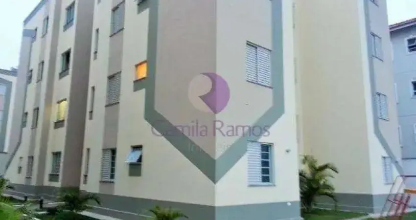 Apartamento com 2 dormitórios à Venda - Condomínio Portas das Artes, Vila Urupês - Suzano