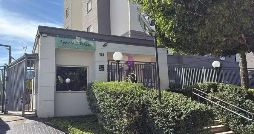 Apartamento com 3 dormitórios - Condomínio Spazio D'Italia, Mogi Moderno - Mogi das Cruzes