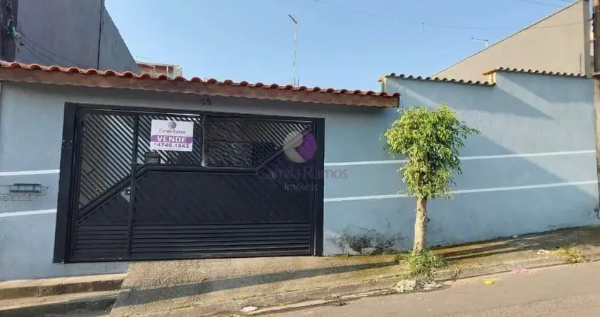 Casa à venda no Parque Residencial Casa Branca, Suzano 