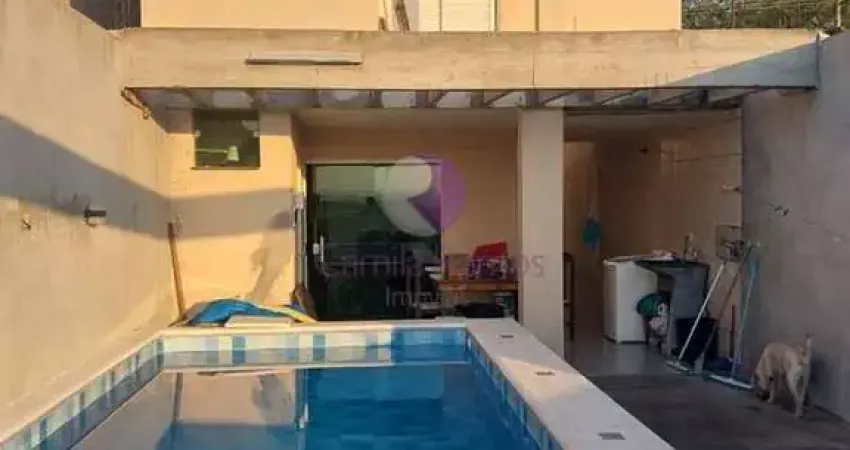 Sobrado com 3 dormitórios à Venda, Cidade Boa Vista - Suzano